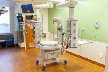 Cardiovascular Intensive Care Unit