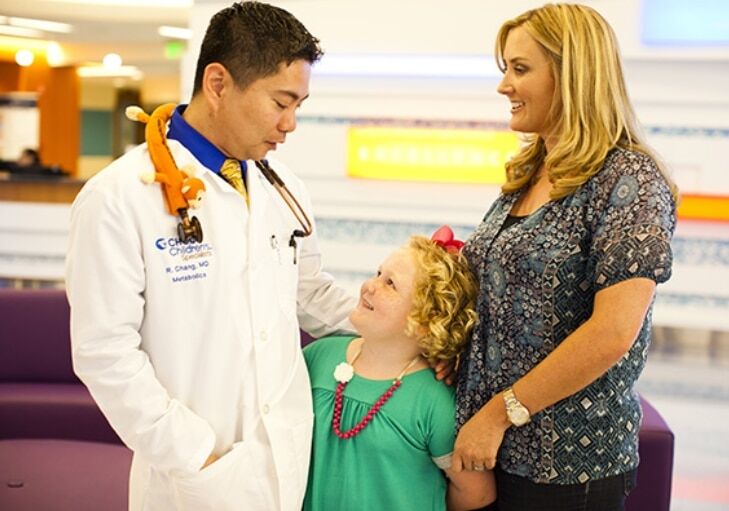 Phenylketonuria (PKU) Program