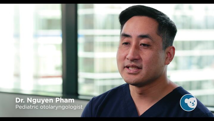 CHOC Health Topics: Voice Disorders Condition Overview, Dr. Pham