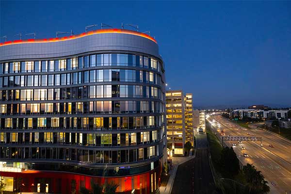 CHOC Rady Children's Health Orange County Cancer Clinic and Dohnt Family Infusion Center