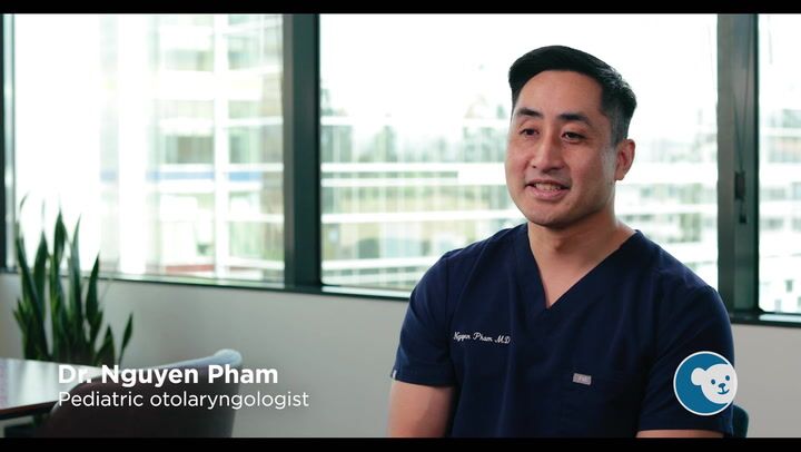 CHOC Health Topics: Intracapsular Tonsillectomy Surgery Overview, Dr. Pham