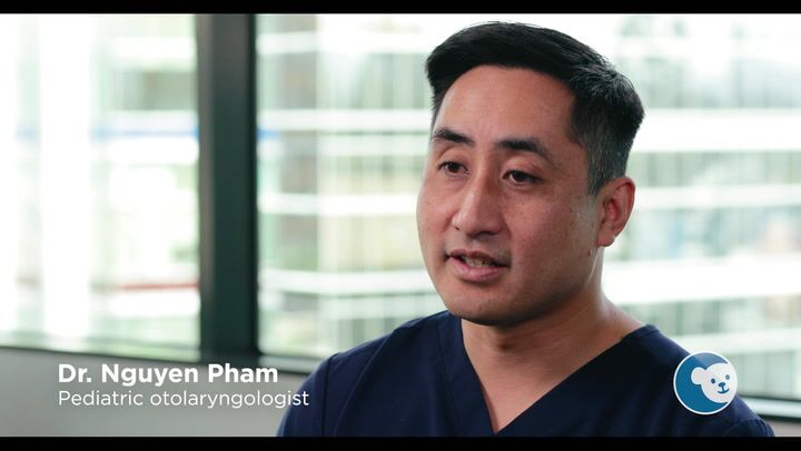 CHOC Health Topics: Voice Disorders Diagnosis and Treatment, Dr. Pham