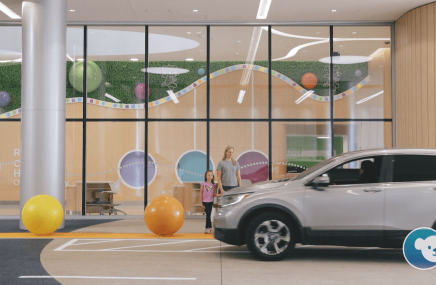 Southwest Tower – Dónde estacionar para su visita