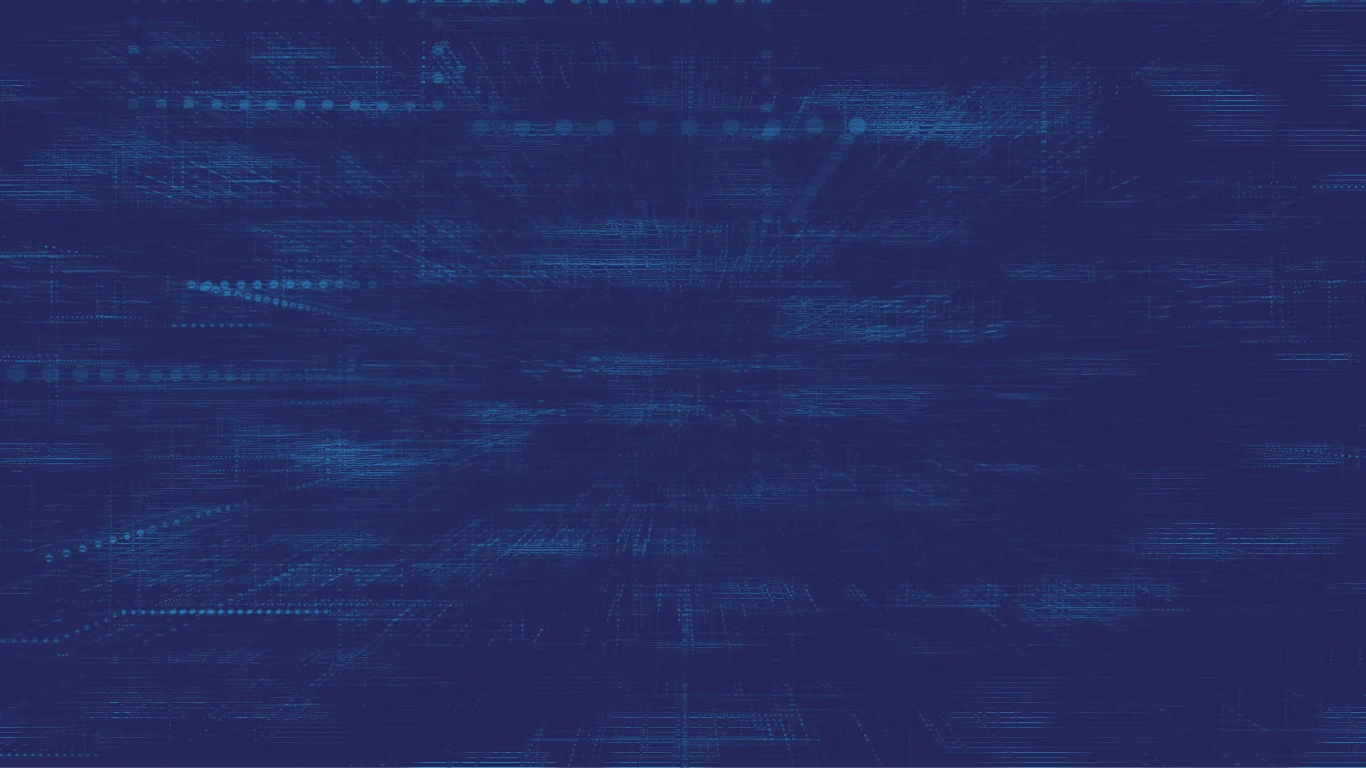 blue tech background