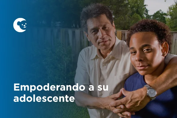 Empoderando A Su Adolescente