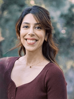 Susan Abbaszadeh headshot