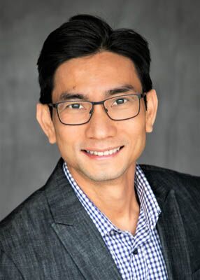 M. Tuan Tran Headshot