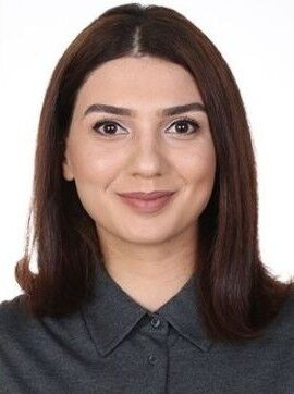 Hasmik Verdyan, MD headshot