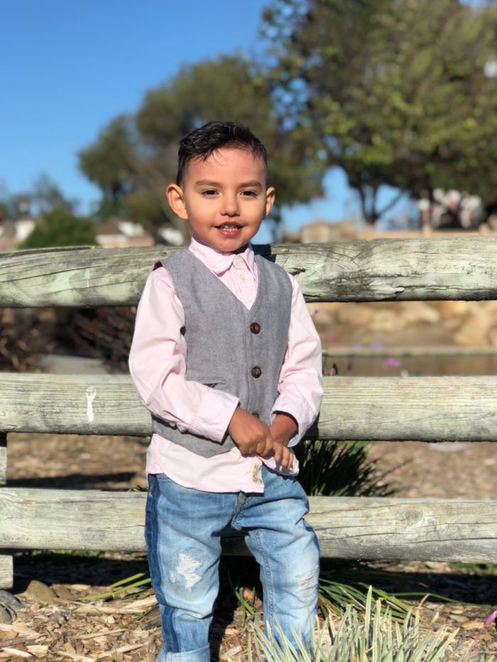 Warming Up to Wound Care: Nico’s Story