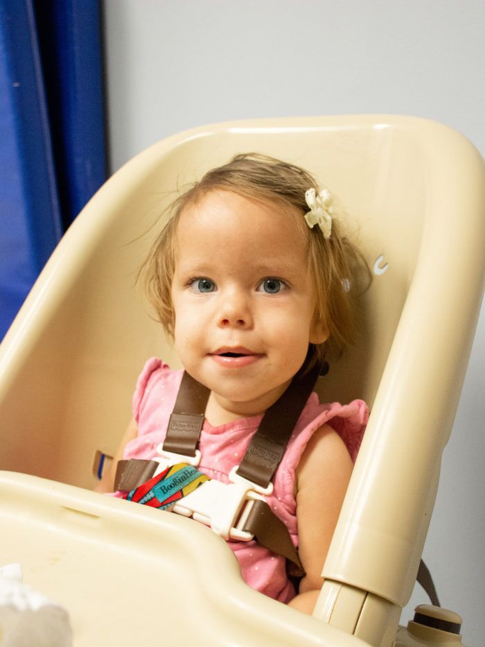 Living with polymicrogyria: Angelina’s story