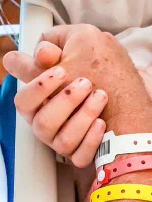 How a car accident changed my life