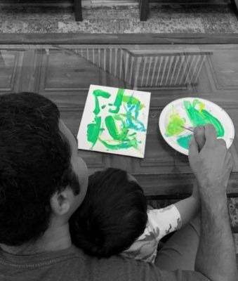 I’m a pediatrician & parent. Here’s how my family is coping with COVID-19.