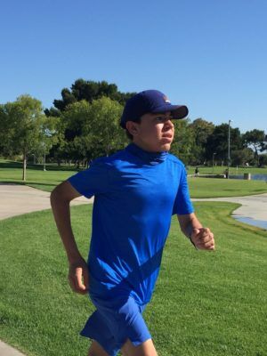 A lifelong battle with a rare disease: Caleb’s story