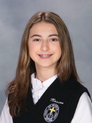 school photo before epilepsy diagnosis