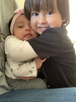 Two generations of CHOC heart families