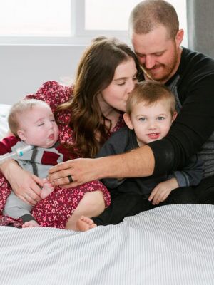 Leveraging technology to help critically ill children with rare diseases