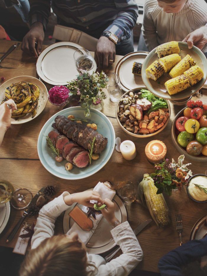 Holiday-time support for kids with eating disorders