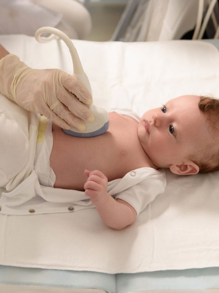 Safe Technology and Expert Staff at CHOC Minimize Radiation Exposure