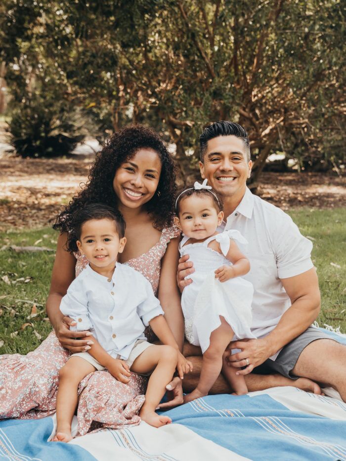 Aurora, 18 months, becomes the first graduate of CHOC’s Cardiac GI Nutrition Clinic