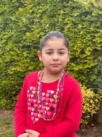 Hugs and smiles: Katherine’s autism story