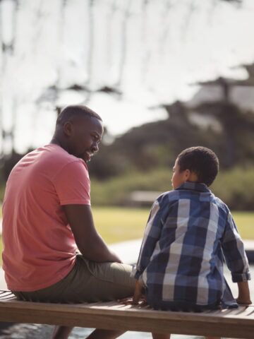 How to have hard conversations with your children