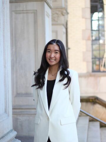 Headshot - Avery, Pectus Excavatum Surgery - P.S. You're Not Alone Mentorship Program