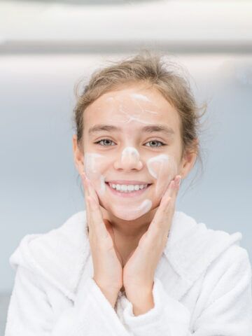 Best skin care routines for preteens