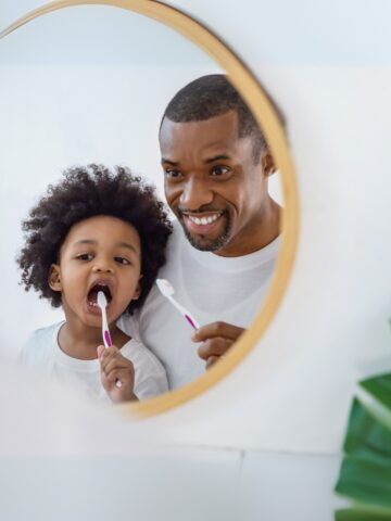 Body care tips for boys with autism