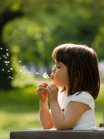 Helping kids practice mindfulness to boost focus and lower stress
