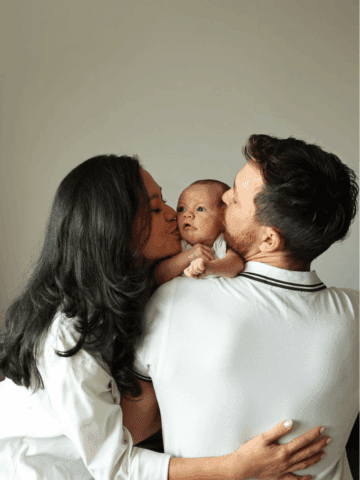 Kim Tran Willis family photo