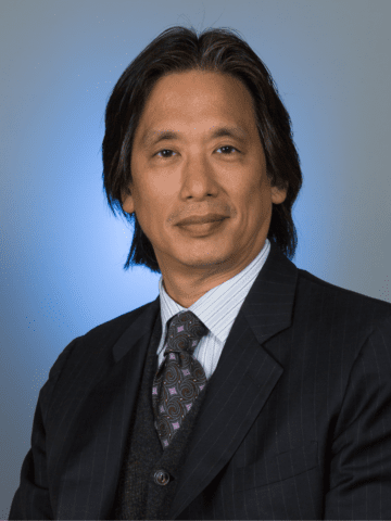 Headshot image of Dr. Anthony Chang, CHOC Chief Intelligence and Innovation Officer