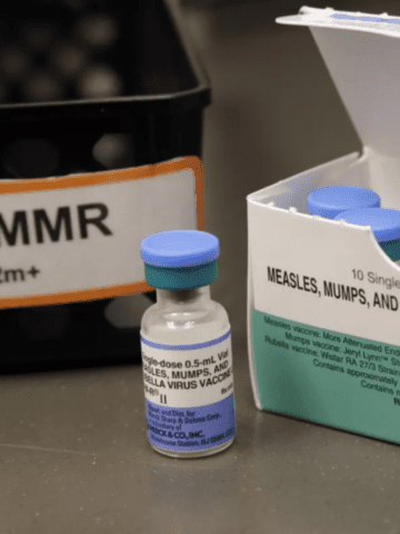 Daily Pilot: Ongoing misinformation about MMR vaccinations flies in the face of facts, imperils children