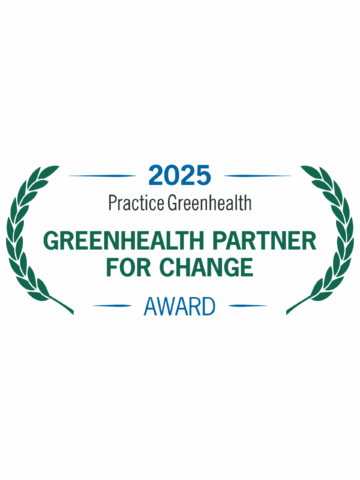 2025 National sustainability award