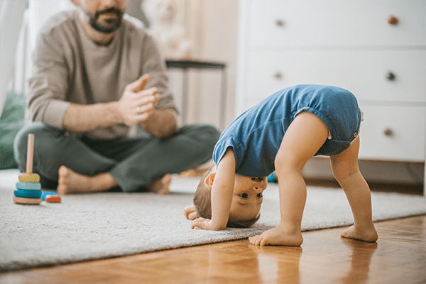 Ages and Stages - 7-9 months